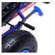 ბავშვთა პედლებიანი რკინის კარტინგი 9288BLU