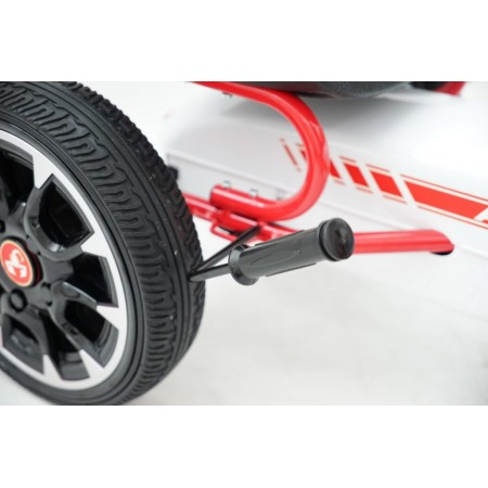 ბავშვთა პედლებიანი რკინის კარტინგი 9388W