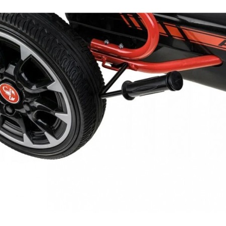 ბავშვთა პედლებიანი რკინის კარტინგი 9388W