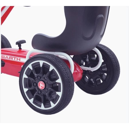 ბავშვთა პედლებიანი რკინის კარტინგი 9388R