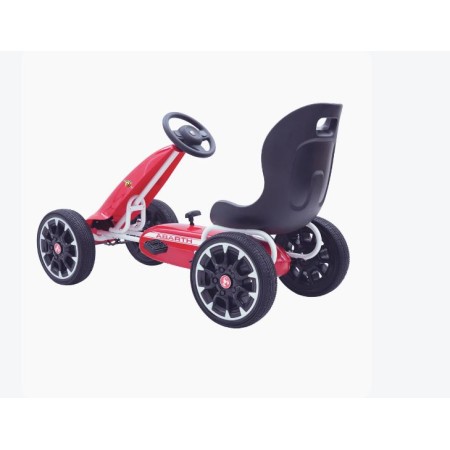 ბავშვთა პედლებიანი რკინის კარტინგი 9388R