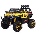 კაუჩუკის საბურავებით.ტყავის სკამით V5588-Y