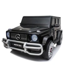 ბავშვის ელექტრო მანქანა MERCEDESS AMG S307-B-24V