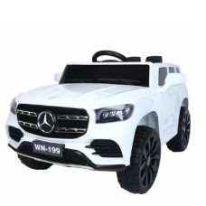 WN-199 (D199)კაუჩუკის საბურავებით,ტყავის სკამით.