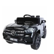 WN-199 (D199)კაუჩუკის საბურავებით,ტყავის სკამით.