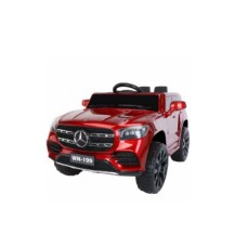 WN-199 (D199)კაუჩუკის საბურავებით,ტყავის სკამით.