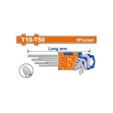 ექვსკუთხა სახრახნისის ნაკრები (WHK3291) WADFOW