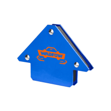 მაგნიტური დამჭერი შედუღებისთვის 4" 45°, 90°, 135° (WMC1604) WADFOW