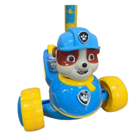 სკუტერი 618BLU