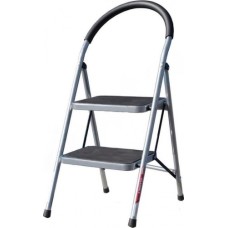 ფოლადის კიბე ALUMET MSN202 2 საფეხური