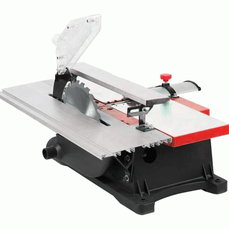 მაგიდის ცირკულარული ხერხი POWERTECH TSP18001 (1800 W)