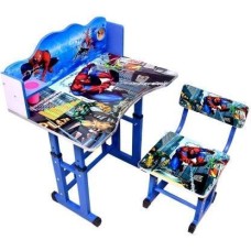 საბავშვო სკამ-მაგიდა GOLDEN CHILD SPIDERMAN 100-1 (69 X 43 CM, 28 X 30 X 26 CM)