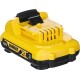 DEWALT DCB124-XJ ლითიუმ-იონის ბატარეა XR 12V Li-Ion 3,0Ah