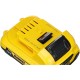 DEWALT DCB124-XJ ლითიუმ-იონის ბატარეა XR 12V Li-Ion 3,0Ah