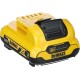 DEWALT DCB124-XJ ლითიუმ-იონის ბატარეა XR 12V Li-Ion 3,0Ah