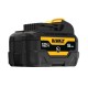 DEWALT 12V MAX* ზეთისადმი მდგრადი 5Ah ბატარეა-DCB126G-XJ
