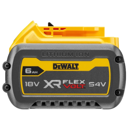 DEWALT ბატარეა XR FLEX VOLT 54V 6AH-DCB546-XJ