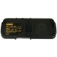 DEWALT ბატარეის დამტენი 18V ორმხრივი-DCB132-QW
