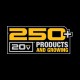 DEWALT FLEXVOLT 20V MAX* დამტენი სწრაფი დამუხტვა-DCB118-QW