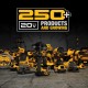 DEWALT FLEXVOLT 20V MAX* დამტენი სწრაფი დამუხტვა-DCB118-QW