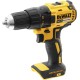 DEWALT 18V XR კომპაქტური ბურღი-სახრახნისი-DCD777M2T-QW