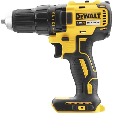 DEWALT 18V XR კომპაქტური ბურღი-სახრახნისი-DCD777M2T-QW