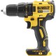 DEWALT 18V XR კომპაქტური ბურღი-სახრახნისი-DCD777M2T-QW