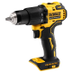 DEWALT ბატარეას დარტყმითი ბურღ სახრახნისი 18 V 18 V ბატარეას-DCD709N-XJ