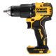 DEWALT ბატარეას დარტყმითი ბურღ სახრახნისი 18 V 18 V ბატარეას-DCD709N-XJ