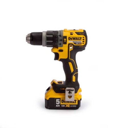 DEWALT ბატარეაანი სახრახნისი-DCD796P2-QW