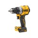 DEWALT XR 18V ​​ხრახნდამჭერი 2 სიჩქარიანი კომპაქტური ხრახნიანი 2 5-DCD800P2T-QW