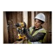 DEWALT XR 18V ​​ხრახნდამჭერი 2 სიჩქარიანი კომპაქტური ხრახნიანი 2 5-DCD800P2T-QW