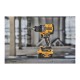 DEWALT XR 18V ​​ხრახნდამჭერი 2 სიჩქარიანი კომპაქტური ხრახნიანი 2 5-DCD800P2T-QW