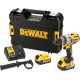 DEWALT DCD991P2-QW - XRPდართყმითი ხრახნ დამჭერი - 18V 3 სიჩქარიანი