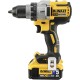 DEWALT DCD991P2-QW - XRPდართყმითი ხრახნ დამჭერი - 18V 3 სიჩქარიანი