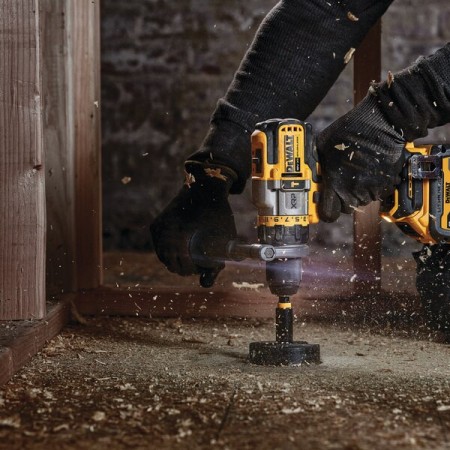 DEWALT სახრახნისი დარტყმითი 18V 9.0AH XRP XR-DCD999X1-QW
