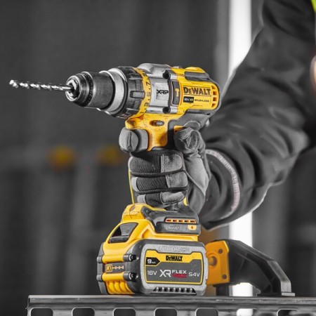 DEWALT სახრახნისი დარტყმითი 18V 9.0AH XRP XR-DCD999X1-QW