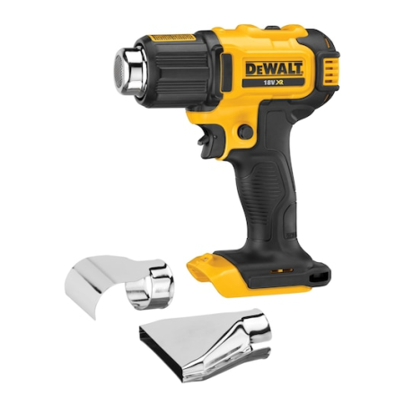 DEWALT ფენი აკუმლიატორზე სიმძლავრე 109 190 ლ/წთ ტემპერატურა 290/530 °С-DCE530N-XJ