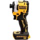 DEWALT დარტყმითი ელ სახრახნისი 18 ვ-DCF850N-XJ