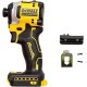DEWALT დარტყმითი ელ სახრახნისი 18 ვ-DCF850N-XJ