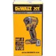 DEWALT დარტყმითი ელ სახრახნისი 18 ვ-DCF850N-XJ