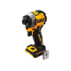 DEWALT ბატარეას უნახშირო ქანჩსახრახნი 18 V-DCF850P2T-QW