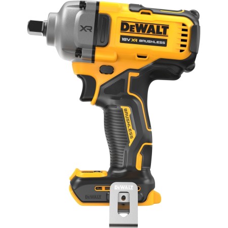 DEWALT 18V XR ჯაგრისების გარეშე 1/2"კომპაქტური მაღალი ბრუნვის გასაღები DP-DCF892N-XJ