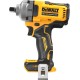 DEWALT 18V XR ჯაგრისების გარეშე 1/2"კომპაქტური მაღალი ბრუნვის გასაღები DP-DCF892N-XJ