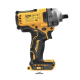 DEWALT 18V XR ჯაგრისების გარეშე 1/2"კომპაქტური მაღალი ბრუნვის გასაღები DP-DCF892N-XJ
