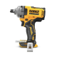 DEWALT 18V XR ჯაგრისების გარეშე 1/2"კომპაქტური მაღალი ბრუნვის გასაღები DP-DCF892N-XJ