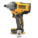 DEWALT 18V XR ჯაგრისების გარეშე 1/2"კომპაქტური მაღალი ბრუნვის გასაღები DP-DCF892N-XJ