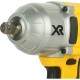 DEWALT T 950 NM 18 V 1/2Z დარტყმითი ქანჩის მოსახსნელი-DCF899N-XJ