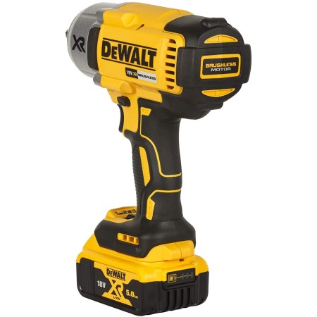 DEWALT 18V 13მმ XR Li ion უსადენო მაღალი ბრუნვის დარტყმის-DCF899P2-QW