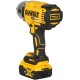 DEWALT 18V 13მმ XR Li ion უსადენო მაღალი ბრუნვის დარტყმის-DCF899P2-QW
